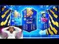 OMG I PACKED 2 INSANE EPL TOTS! FIFA 19 Ultimate Team