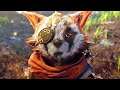 Open-World Post-Apocalyptic Kung-Fu RPG - Biomutant Gameplay - Ep. 5