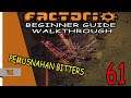 PEMUSNAHAN BITTERS (61) - FACTORIO BEGINNER GUIDE WALKTHROUGH BAHASA INDONESIA