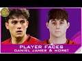 PES 2020 | Player Faces - Daniel James & MORE!