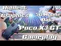 Poco X3 GT Pokemon Unite Gameplay Using 5G Data - Filipino | Highest Settings | 8GB 256GB |