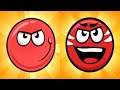Red Ball 4 VS Red Ball 6 NEW MAX LEVEL Android iOS Mobile Gameplay