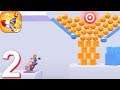 Rocket Buddy | Walkthrough Part 2 - (Android iOS Gameplay) New Kick The Buddy Game