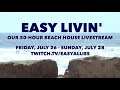 Save the Date! - Easy Livin' 2019 - July 26 to July 28