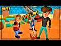 Scary Robber Home Clash | Gameplay Part 1 | in Telugu