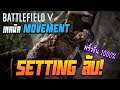 Setting ลับ!!! ที่จะทำให้คุณพริ้วขึ้น (ทั้ง PC & Controller) | Battlefield V ไทย