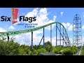 Six Flags Great Adventure Vlog June 2019