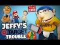 SML Parody: Jeffy's Target Trouble!