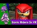 Sonic Riders in VR! - Dolphin VR