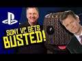 Sony PlayStation VP BUSTED and FIRED for Soliciting a Minor?!