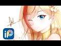 【Speedpaint ibisPaint】Nia Redalion (VTuber)