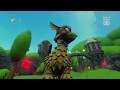 Spyro The Dragon inspired "Skyroe The Griffin" - DREAMS PS4 Level