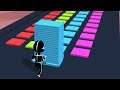 STACK COLORS π βοΈ- All Levels Gameplay Walkthrough Android, iOS v.7
