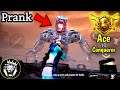 STAR ANONYMOUS VS MechaGODZILLA / PUBG MOBILE