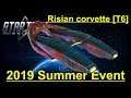 Star Trek Online - Risian corvette (T6)