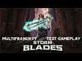 STOMBLADES TEST GAMEPLAY MOBILE.📲🎮🗡🛡😄