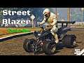 Street Blazer Review & Best Customization | GTA Online |  Spy Racing Quad | so Fun! NEW!
