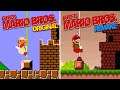 Super Mario Bros. (1985) Original vs Remake | Graphics Comparison