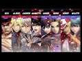 Super Smash Bros Ultimate Amiibo Fights  – Request #18359 DLC team battle