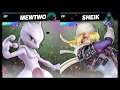 Super Smash Bros Ultimate Amiibo Fights   Request #4891 Mewtwo vs Sheik