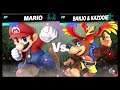Super Smash Bros Ultimate Amiibo Fights – vs the World #80 Mario vs Banjo