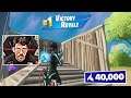 SWAY Breaking FASTEST Points Speed Records in Late Game Arena! (Highlights)