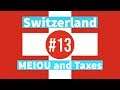 Swiss Mercs - EU4 Meiou and Taxes - Part 13