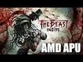 The Beast Inside - AMD APU Picasso test (no discrete graphics card)