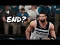 The End of My Career?