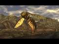 The Flies in Fallout: New Vegas are Tiny Bloatflies