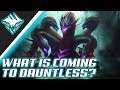 The FUTURE OF DAUNTLESS - Weapon Seven, Hunt Pass Seven & Behemoth Speculations