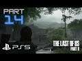The Last of Us 2 Gameplay Walkthrough No Commentary Part 14 PS5 60FPS