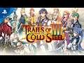 The Legend of Heroes  Trails of Cold Steel III   (Launch Trailer   PS4)