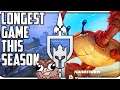 THE LONGEST SMITE GAME IN YEARS! WE BACK IN SEASON 1!