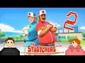 The Stretchers - Run Over by an Ambulance - Ep 2 - Speletons