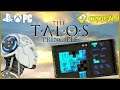 The Talos Principle Let's Play Ep 12 - BlueFire - MMOs Coverage and Games Reviews