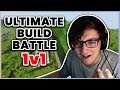 The Ultimate Build Battle 1v1 | INSANE Minecraft Challenge