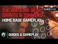 The Walking Dead: Saints & Sinners - Base Gameplay