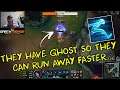 They have Ghost so they can Run Away Faster - League of Legends | Twitch Stream Part 1
