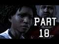 Tomb Raider Definitive Edition Walkthrough Gameplay Part 18 - The Crew - (Xbox Series X)