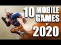 Top 10 Anticipated Mobile Games of 2020