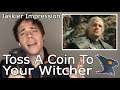 Toss A Coin To Your Witcher (NO AUTOTUNE) - Epic Cover