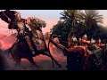 КУШ.БОИ В АРМЕНИИ - Total War ROME II #10