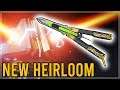 Unlocking the Octane Heirloom!! - Apex Legends System Override