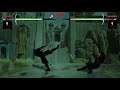 Vampire Combat Gameplay (PC Game)