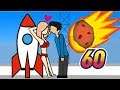 VOY A MORIR EN 60 SEGUNDOS... QUE HAGO? (Meteor 60 seconds)