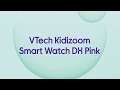 Vtech Kidizoom DX2 Smartwatch - Pink - Product Overview