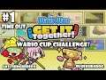 [Wario Cup Challenge] [Let's Play] WarioWare: Get It Together! Ep 1: Time Out [Nintendo Switch]
