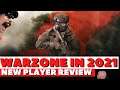 Warzone in 2021 - New Player Review (Warzone 2021 Review)