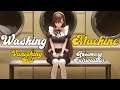 Washing Machine - Vanishing Girl and Rosemary Fairweather | Original Lyrics & Sub. Español